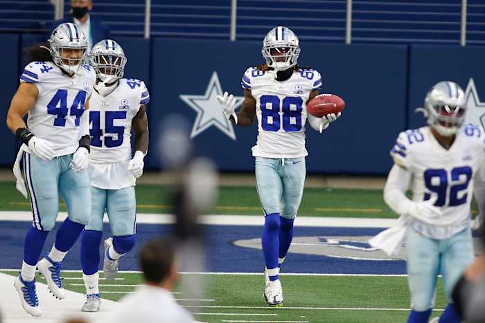 CeeDee Lamb - Dallas TD